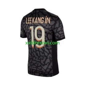 Paris Saint-Germain Lee Kang In 19 Treći Nogometni Dres 2023-2024